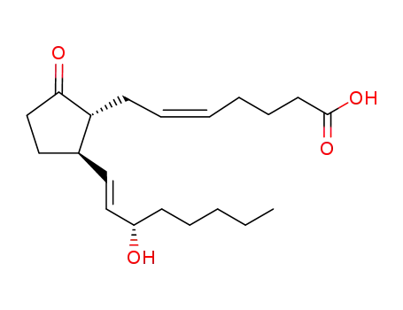 11-데옥시 프로스타글란딘 E2