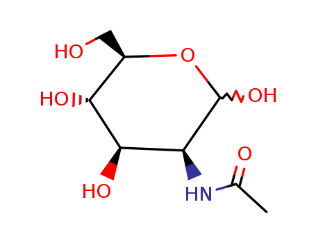 a-D-Galactopyranose,2-(acetylamino)-2-deoxy-