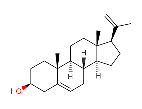 (3S,8S,9S,10R,13S,14S,17R)-10,13-dimethyl-17-(prop-1-en-2-yl)-2,3,4,7,8,9,10,11,12,13,14,15,16,17-tetradecahydro-1H-cyclopenta[a]phenanthren-3-ol