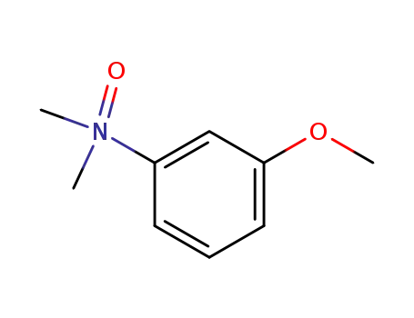m-methoxy-N,N-dimethylaniline-N-oxide