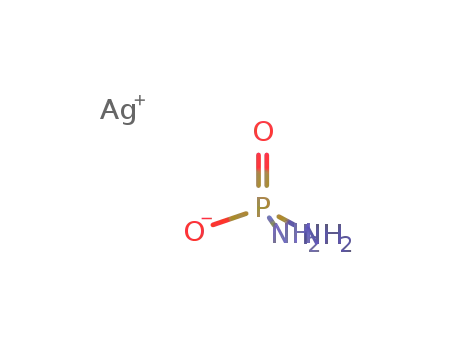 silver diamido phosphate