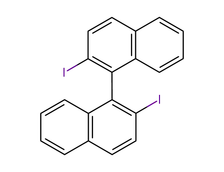 R-1,1'-BINAPHTHALENE-2,2'-DIIODO
