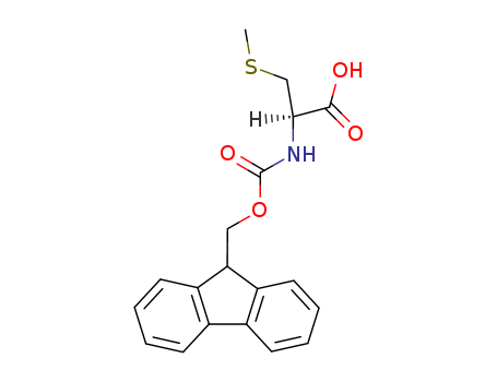 Fmoc-S-methyl-L-cysteine 138021-87-1