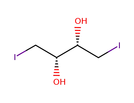 (2R,3R)-1,4-diiodobutane-2,3-diol