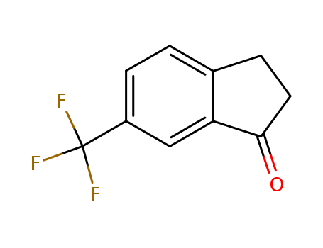 6-trifluoromethyl-1-INDANONE