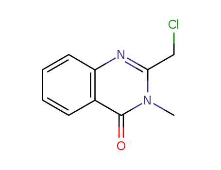 2-(chloromethyl)-3-methylquinazolin-4(3H)-one