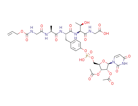 C<sub>37</sub>H<sub>48</sub>N<sub>7</sub>O<sub>20</sub>P