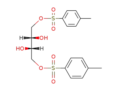 (-)-1 4-DI-O-TOSYL-L-트레이톨