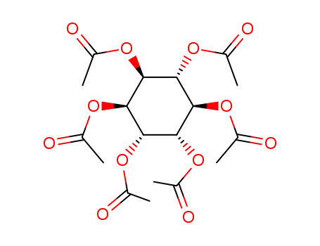 D- 키로-이노시톨 헥사 아세테이트