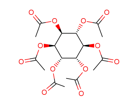hexaacetyl (-)-chiro-inositol