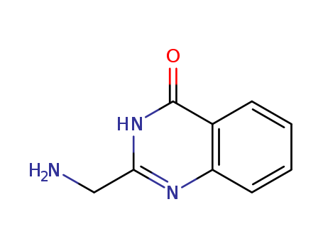 2-(Aminomethyl)quinazolin-4(3H)-one