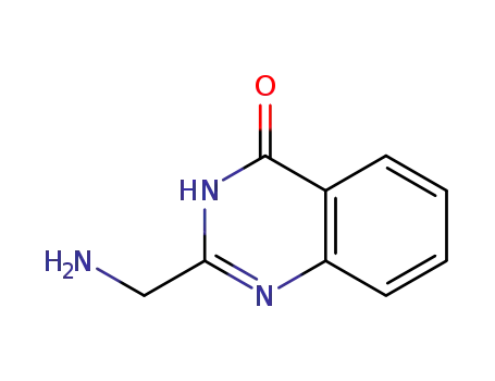 2-아미노메틸-3H-퀴나졸린-4-온