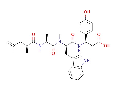 1213793-04-4 Structure