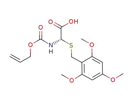 Alloc-L-Ncy(Tmob)-OH