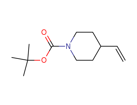 4-Ethenylpiperidine-1-carboxylic acid tert-butyl ester 180307-56-6