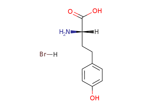 Homo-L-Tyrosine HBr 141899-12-9