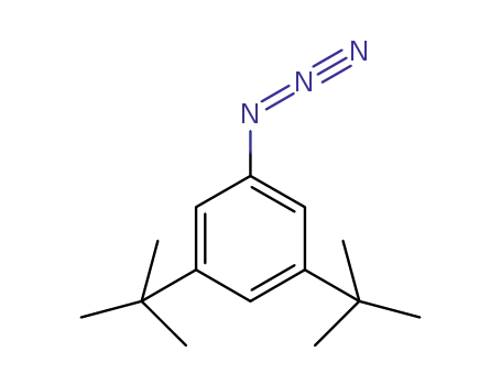 1-azido-3,5-di-tert-butylbenzene