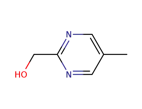 2-피리미딘메탄올, 5-메틸-(9CI)