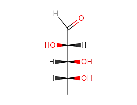 5-Deoxy-L-ribose
