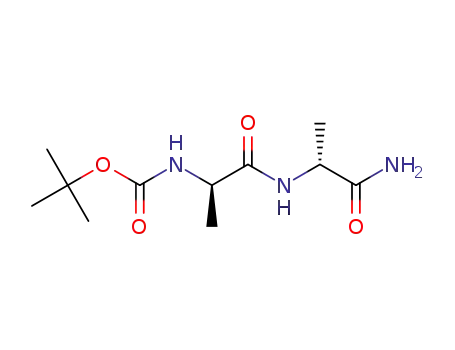 C<sub>11</sub>H<sub>21</sub>N<sub>3</sub>O<sub>4</sub>