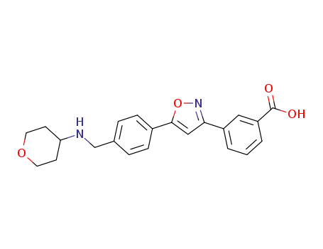 1284211-21-7 Structure