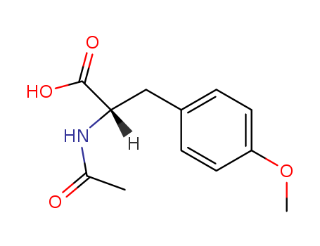L-Tyrosine,N-acetyl-O-methyl-