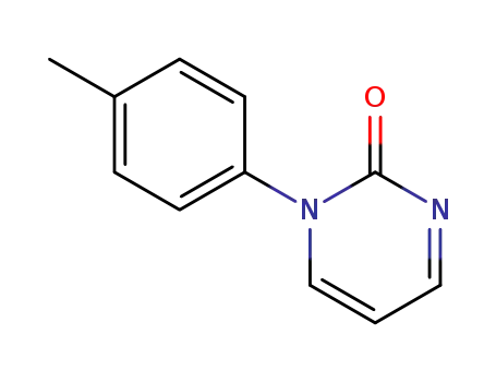 1-(p-tolyl)pyrimidin-2(1H)-one