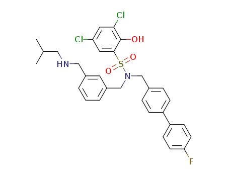 1201663-76-4 Structure