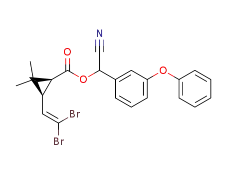1S,3R,αS-델타메트린