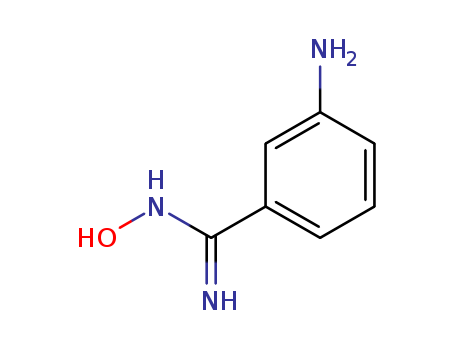 3-Aminobenzamideoxime