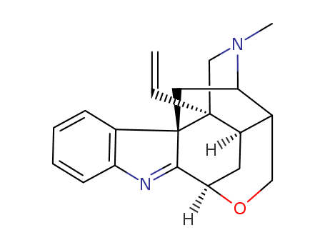 (3S,4S,4aR,6R,11bS,11cS)-2-Methyl-11c-vinyl-1,2,3,4,4a,5,6,11c-octahydro-6,4-(epoxymethano)-3,11b-methanopyrido[4,3-c]carbazole