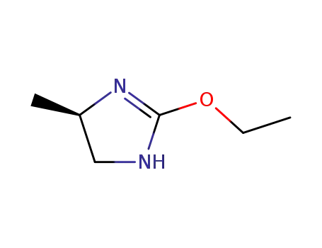 (R)-2-Ethoxy-4-methyl-4,5-dihydro-1H-imidazole