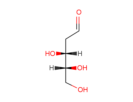erythro-Pentose,2-deoxy-