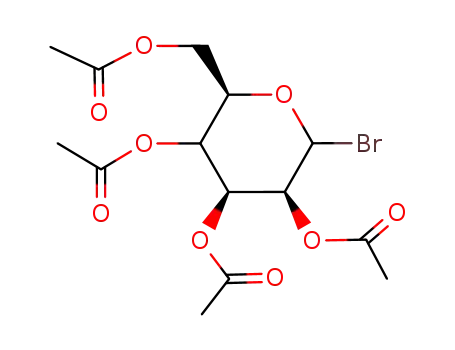 2,3,4,6-tetra-O-acetyl-α-D-mannopyranosyl bromide