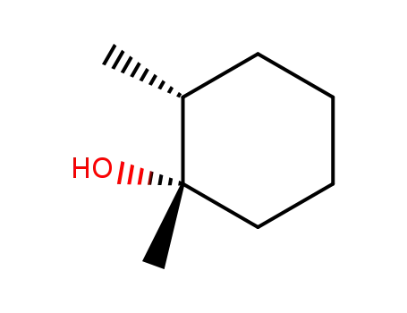 cis-1,2-dimethylcyclohexan-1-ol