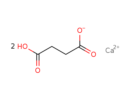 Quality Calcium succinate(140-99-8)