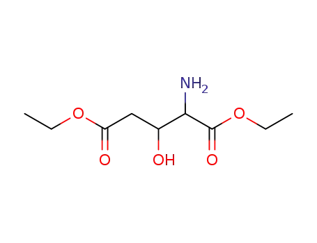 diethyl 3-hydroxyglutamate