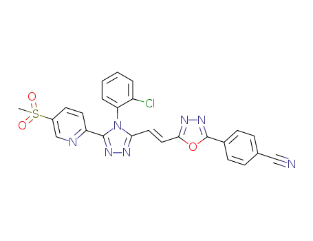 Molecular Structure of 1380672-07-0 (G007-LK)