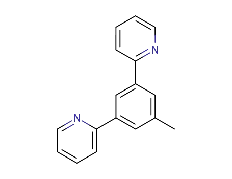 Pyridine, 2,2'-(5-methyl-1,3-phenylene)bis-