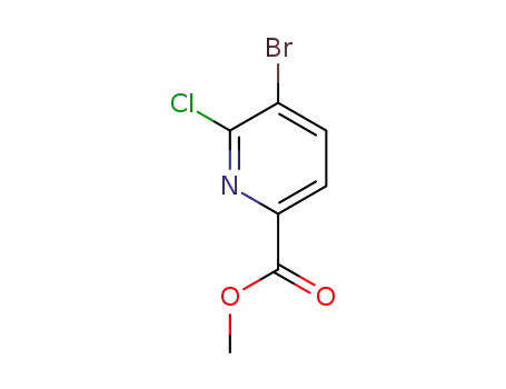 Methyl 5-broMo-6-chloropyridine-2-carboxylate