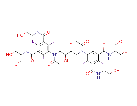 1186058-00-3 Structure