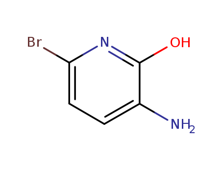 3-AMINO-6-BROMO-PYRIDIN-2-OL