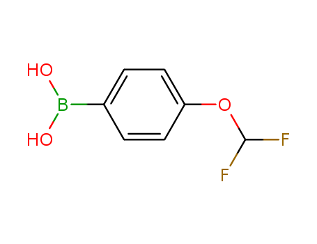 4-(Difluoromethoxy)phenylboronic acid 688810-12-0