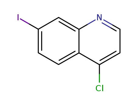 4-Chloro-7-iodoquinoline