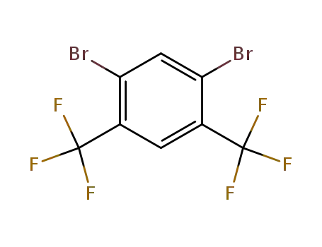1,3-dibromo-4,6-bis(trifluoromethyl)benzene