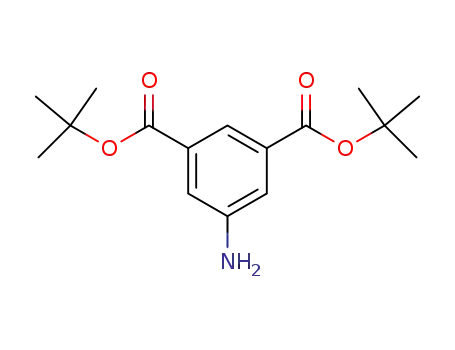5-아미노-디-T-부틸 이소프탈레이트