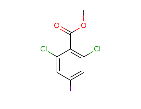 Methyl 2,6-dichloro-4-iodobenzoate cas  1098619-73-8