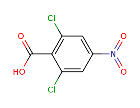2,6-Dichloro-4-nitrobenzoic acid