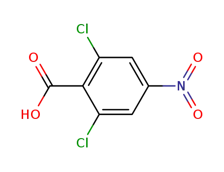 2,6-dichloro-4-nitrobenzoic acid