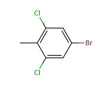 5-BROMO-1,3-DICHLORO-2-METHYLBENZENE